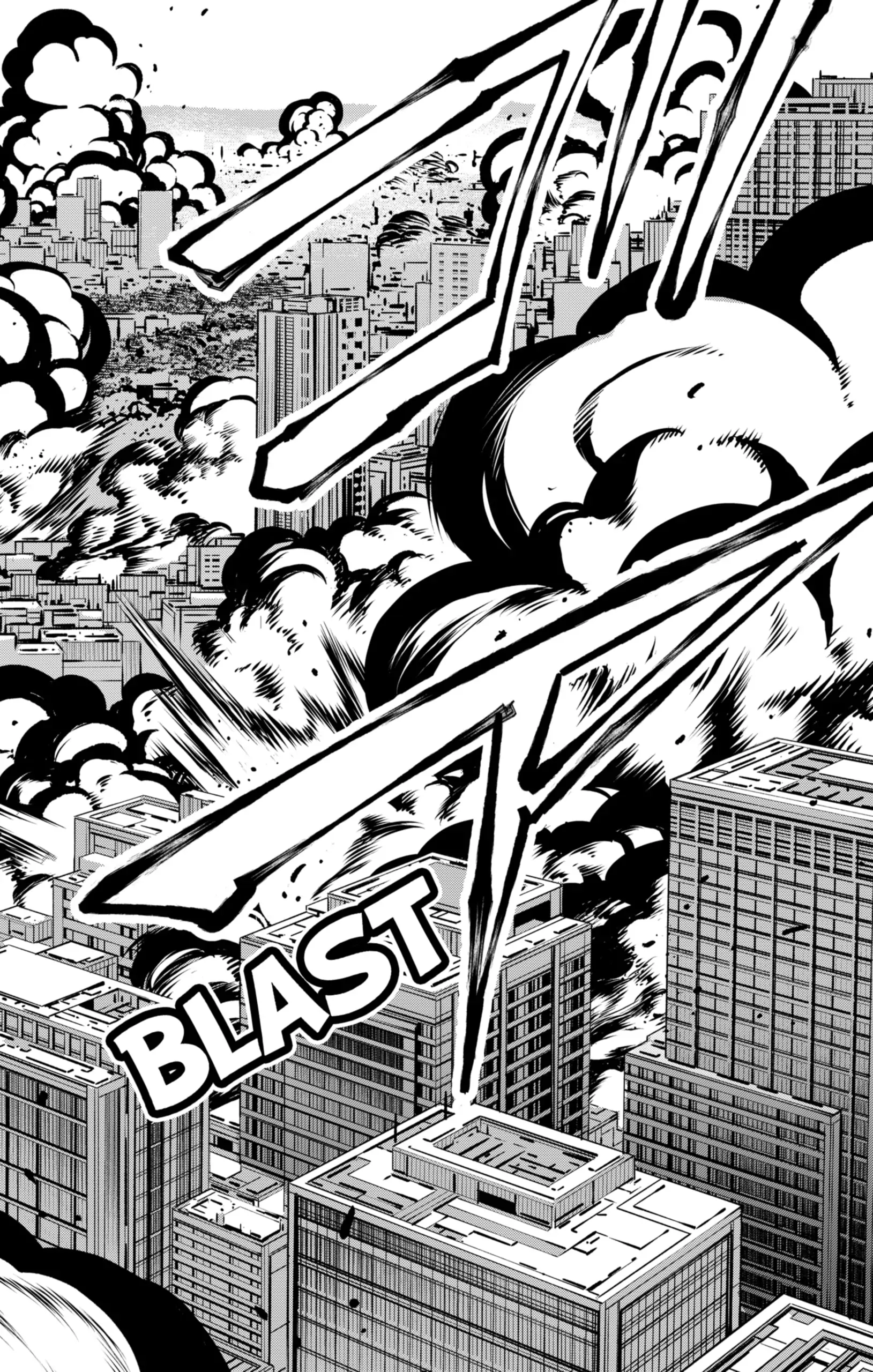 Kaiju No. 8 Chapter 97 image 24